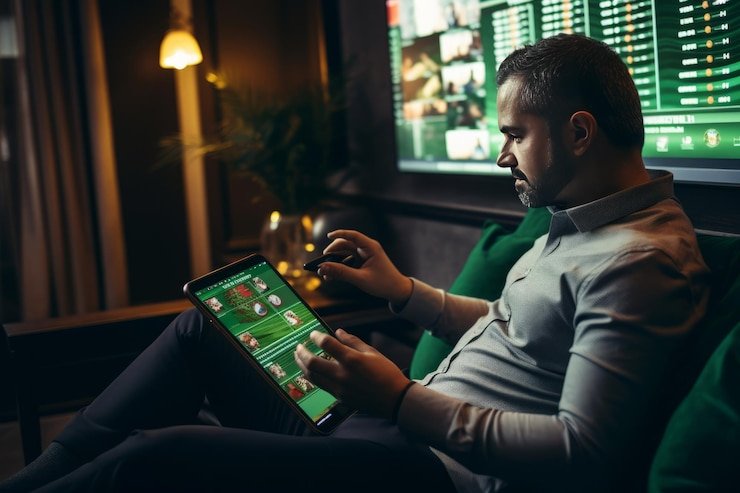 Sistem poin dan leaderboard turnamen Match Winner rajawaliqq